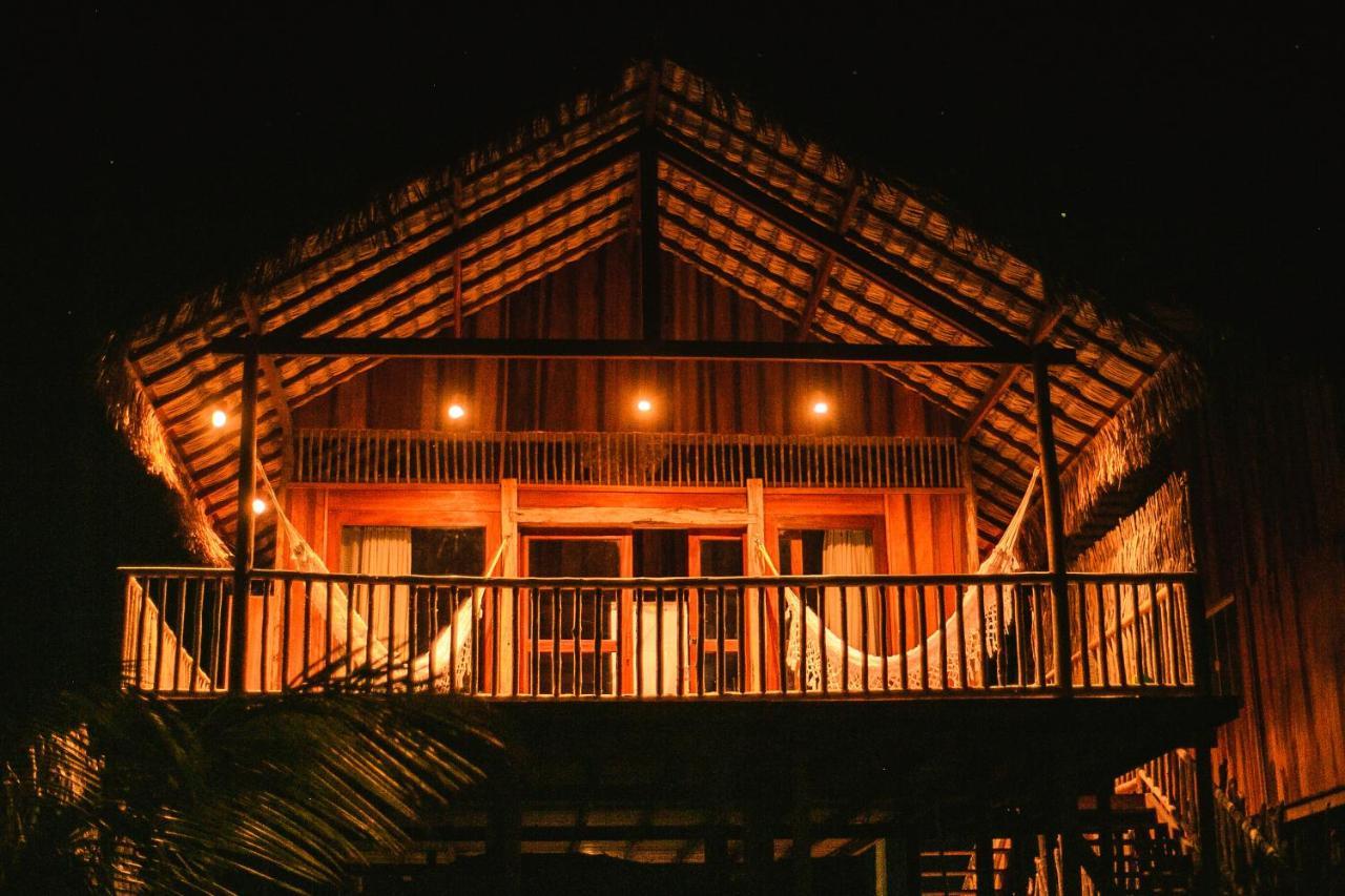 Vila Beiju Barrinha - Frente Mar! Dış mekan fotoğraf