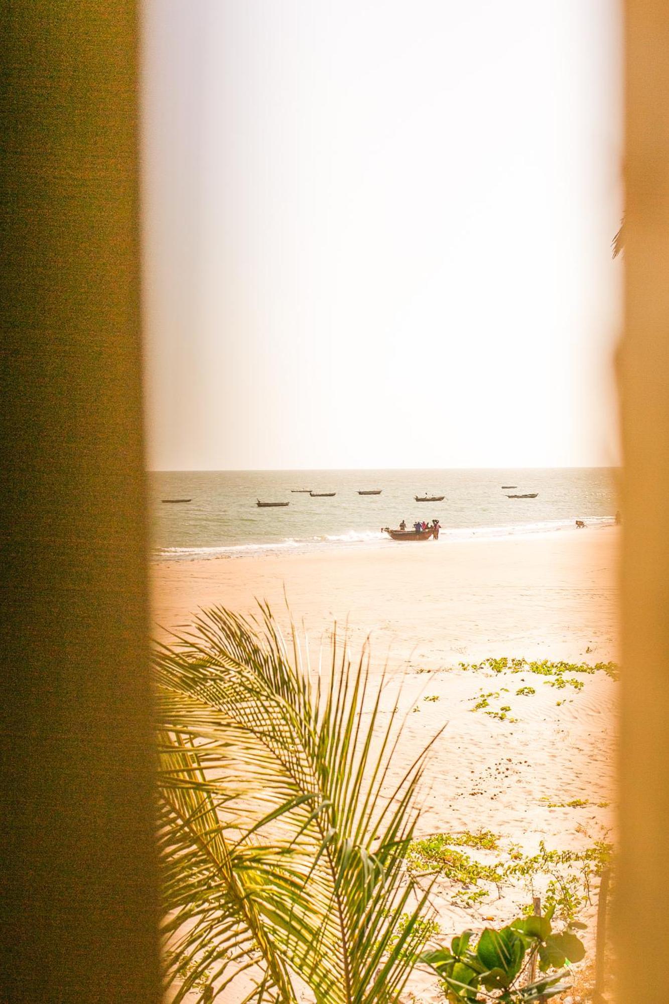 Vila Beiju Barrinha - Frente Mar! Dış mekan fotoğraf