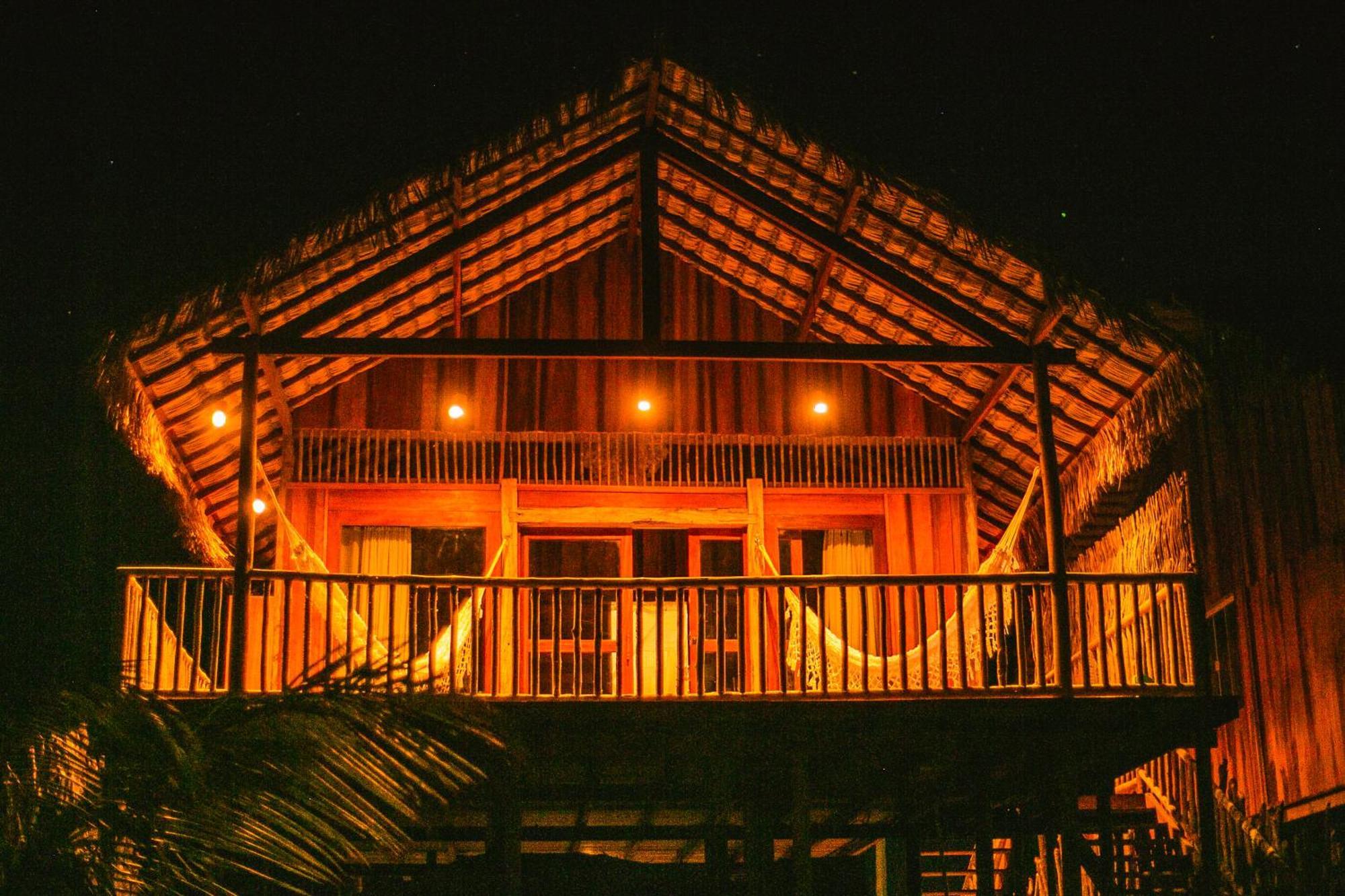 Vila Beiju Barrinha - Frente Mar! Dış mekan fotoğraf